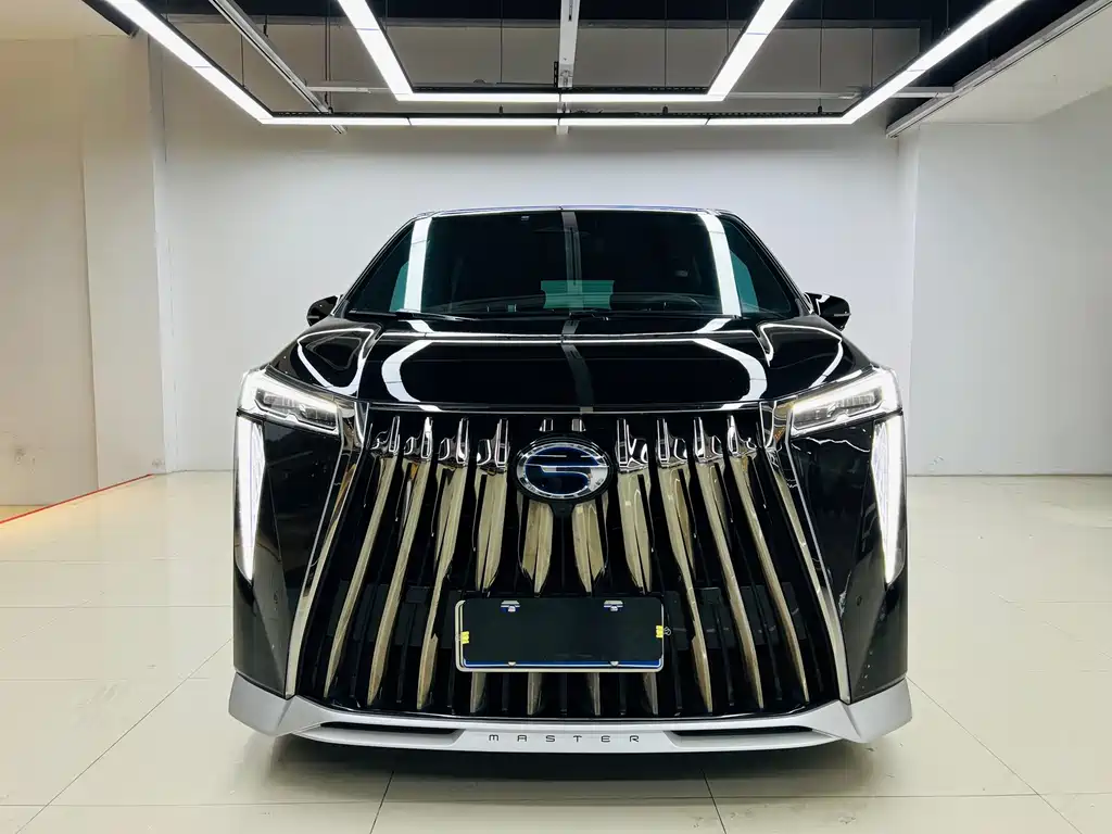 GAC Motor Trumpchi M8 2023 — фото 4