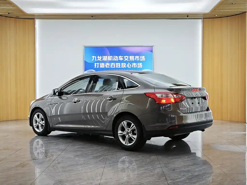Ford Focus 2014