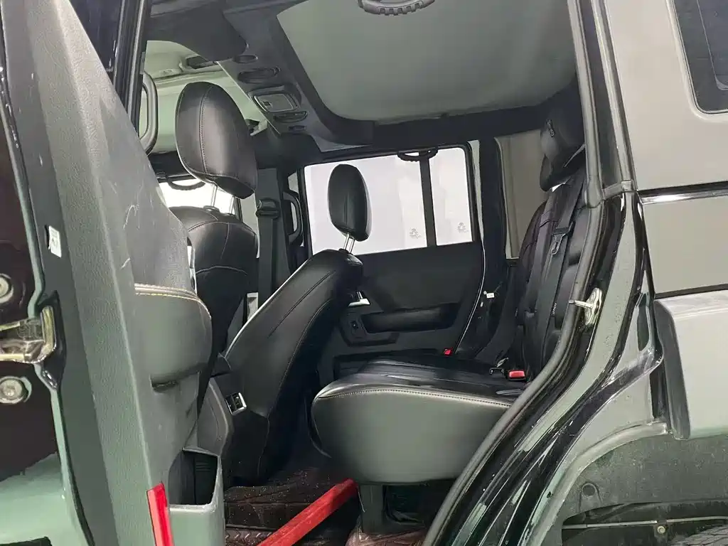 Beijing Off-Road BJ40 2018