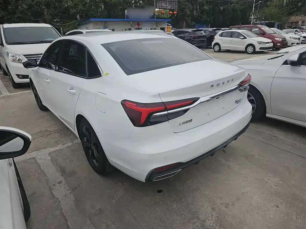 Roewe i6 MAX 2021 — фото 5