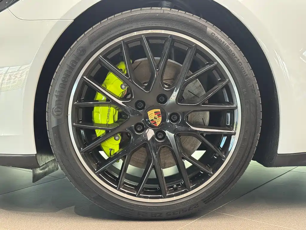 Porsche Panamera Hybrid 2019 — фото 15