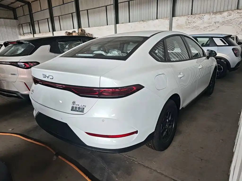 BYD Qin PLUS 2026
