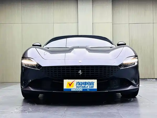 Ferrari Roma 2024