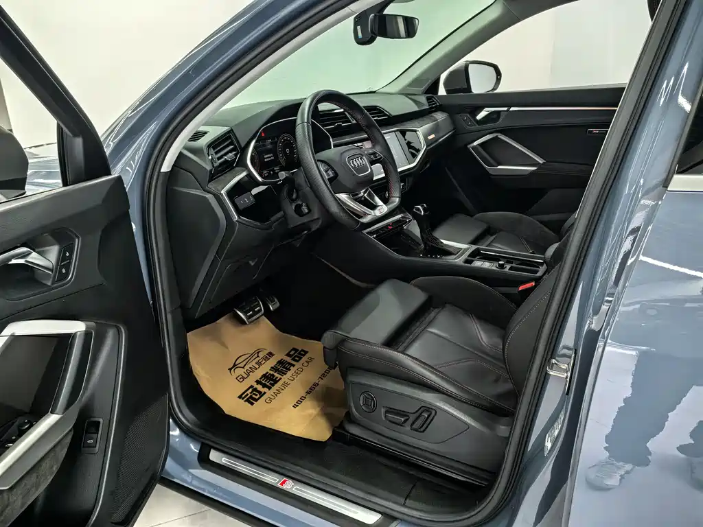 Audi Q3 Sportback 2021 — фото 4