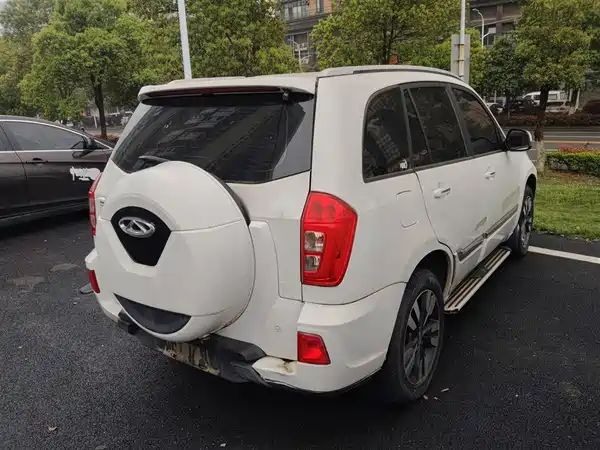 Chery Tiggo 3 2016