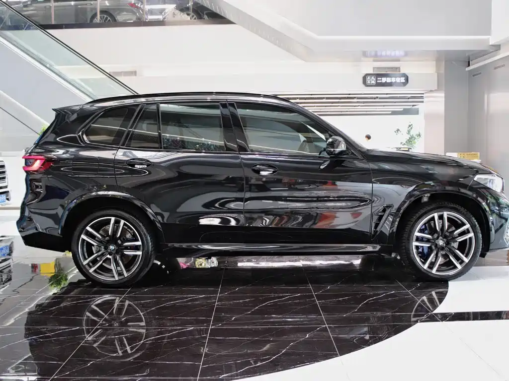 BMW X5 M 2022