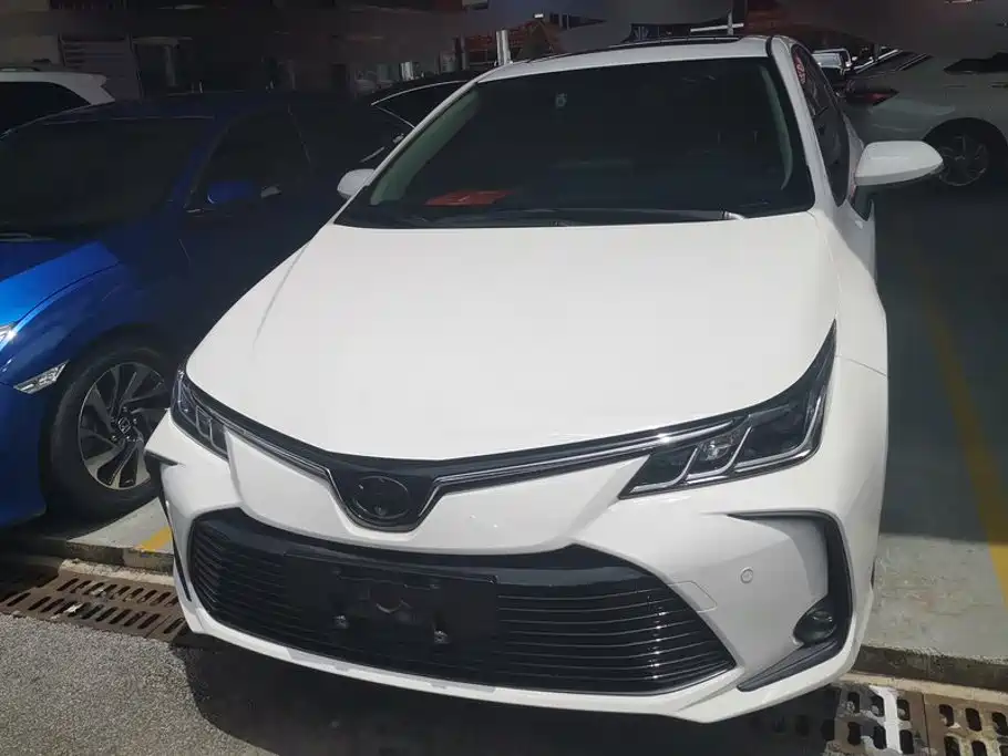 Toyota Corolla 2020