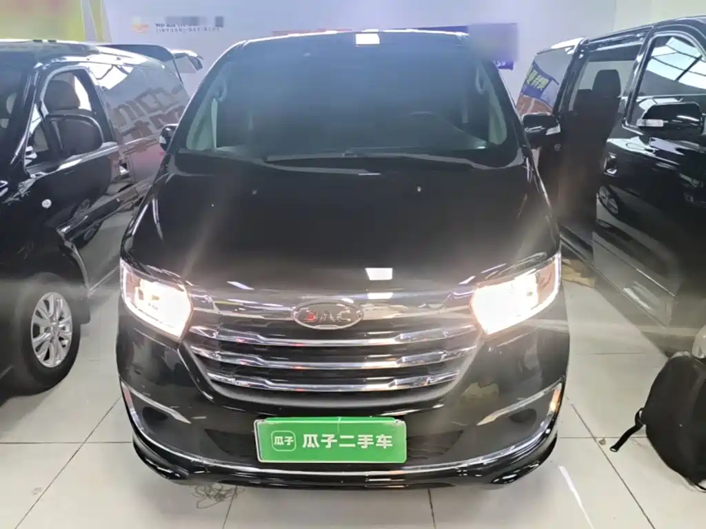 JAC Ruifeng M3 2024 — фото 3