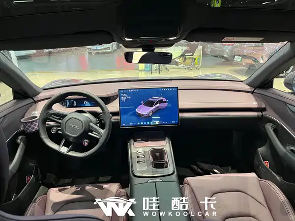Xiaomi SU7 2025