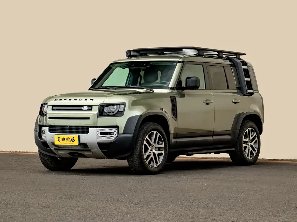 Land Rover Defender 2020 — фото 3