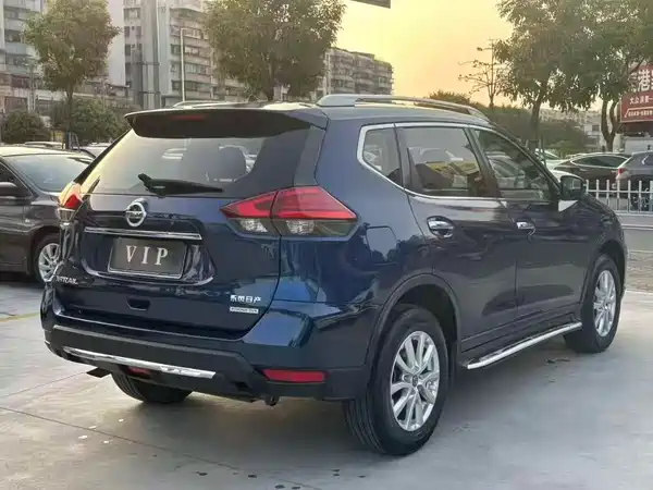 Nissan X-Trail 2018