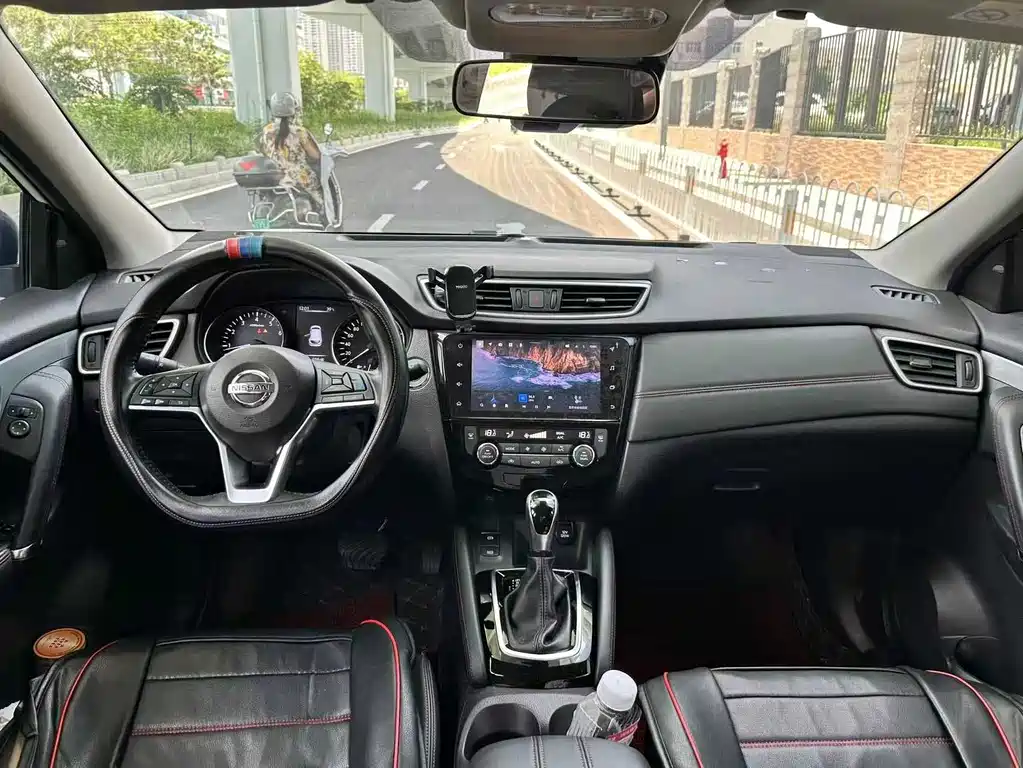 Nissan Qashqai 2022