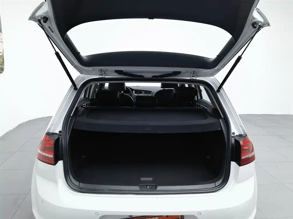 Volkswagen Golf 2015 — фото 16