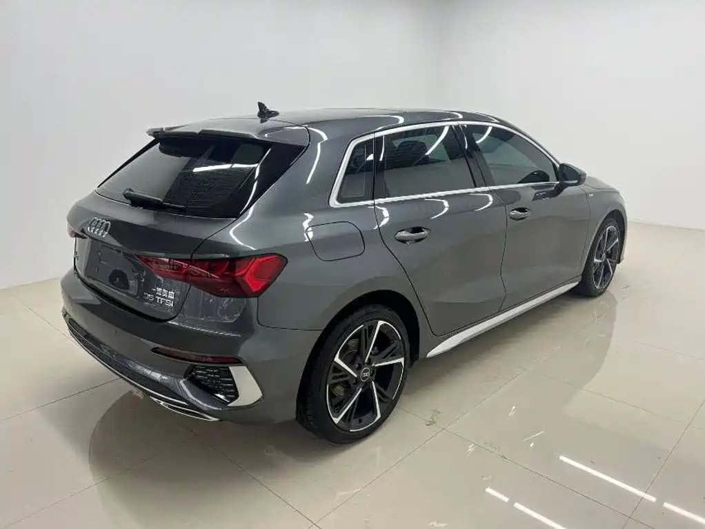 Audi A3 2023