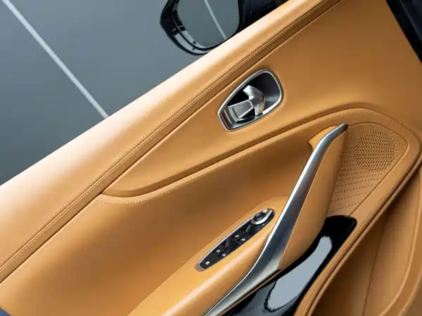 Aston Martin DBX 2024