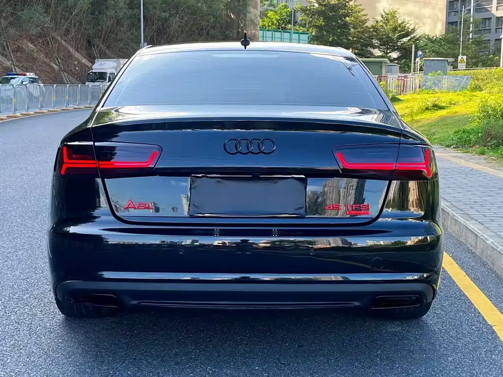 Audi A6L 2017