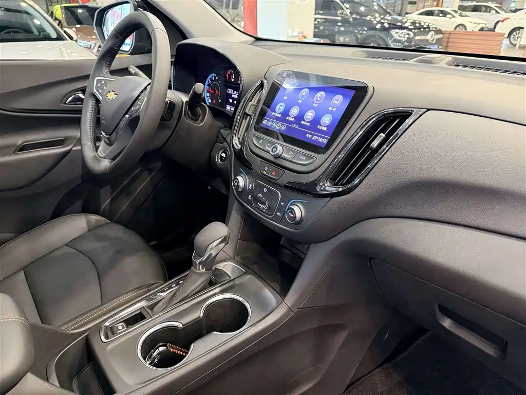 Chevrolet Equinox 2023 — фото 22