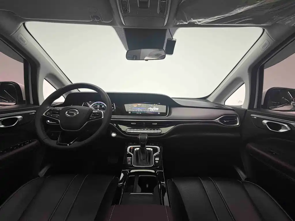 GAC Trumpchi M6 2024 — фото 11
