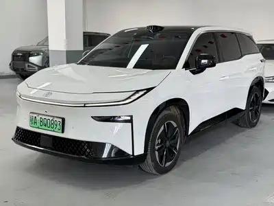 Toyota bZ3X 2025