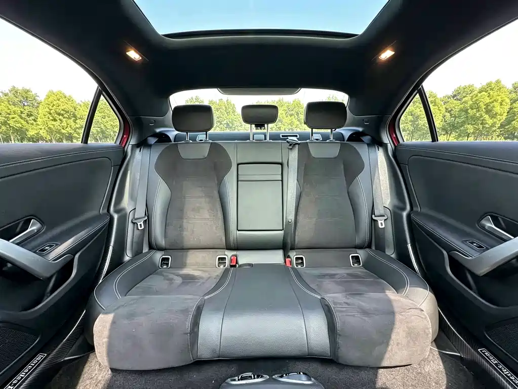 Mercedes-Benz A-Class 2020