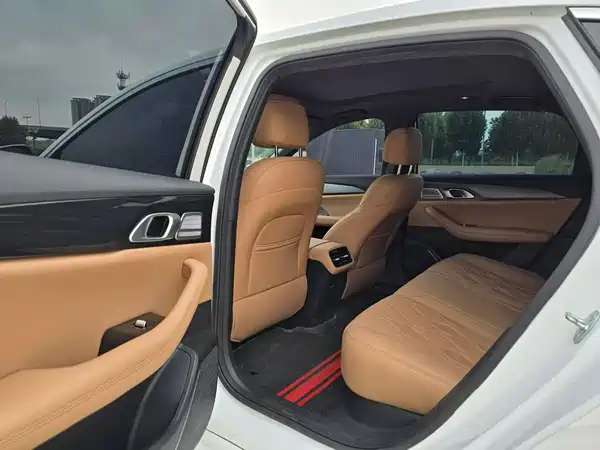 Geely Galaxy A7 EM 2025