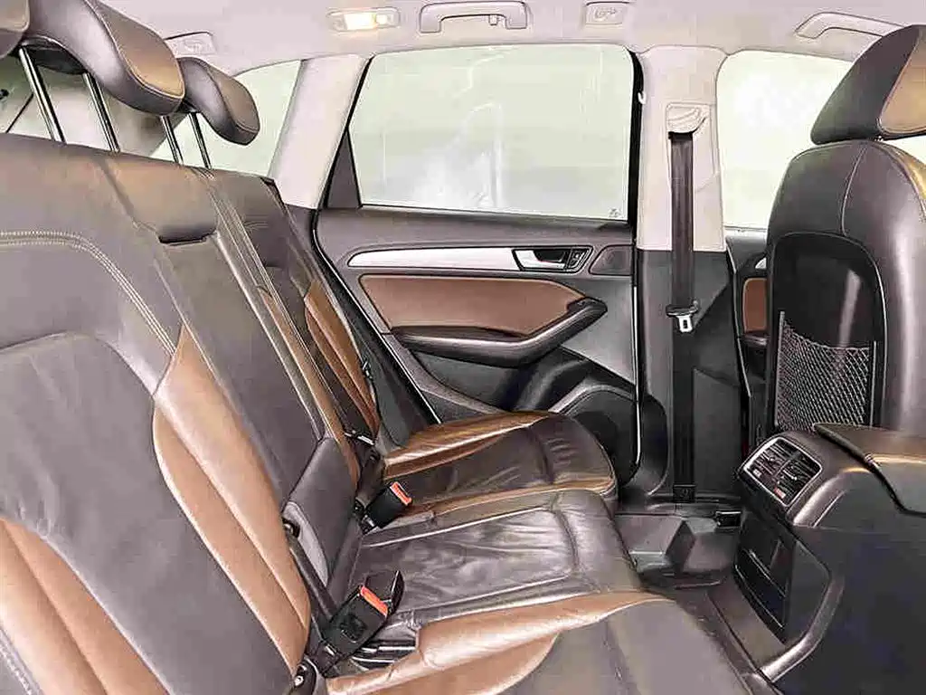Audi Q5 2018