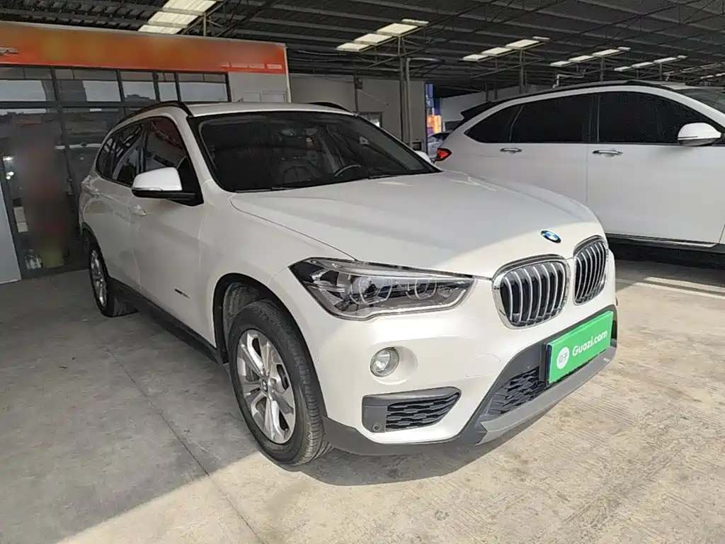 BMW X1 2017 — фото 4