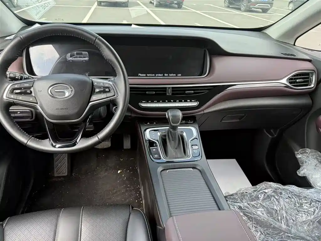 GAC Trumpchi M6 2023 — фото 13