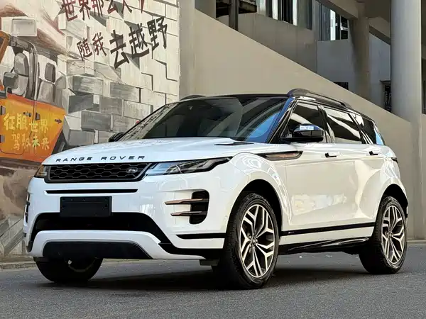 Land Rover Range Rover Evoque 2020