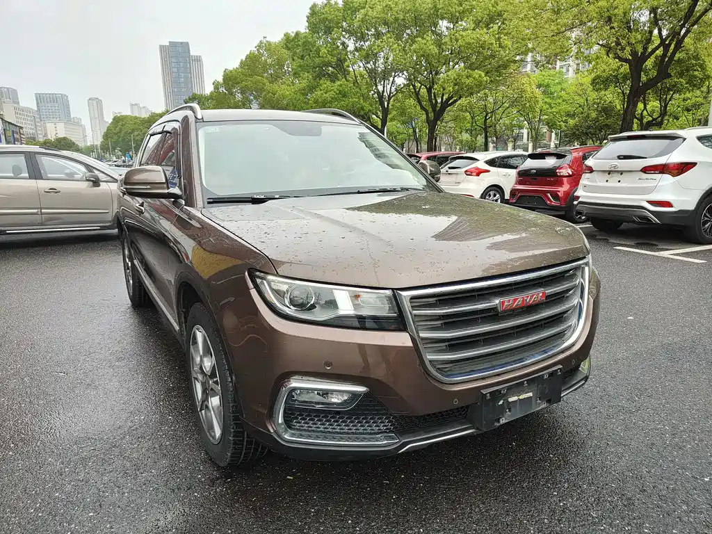 Haval H7 2018 — фото 3