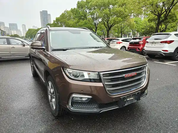 Haval H7 2018