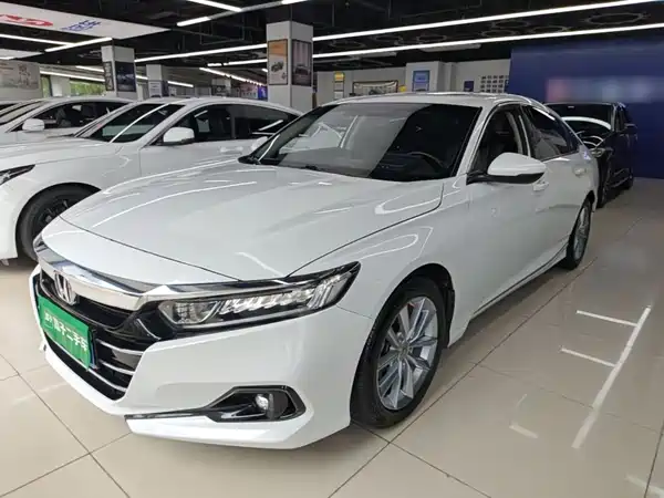 Honda Accord 2021