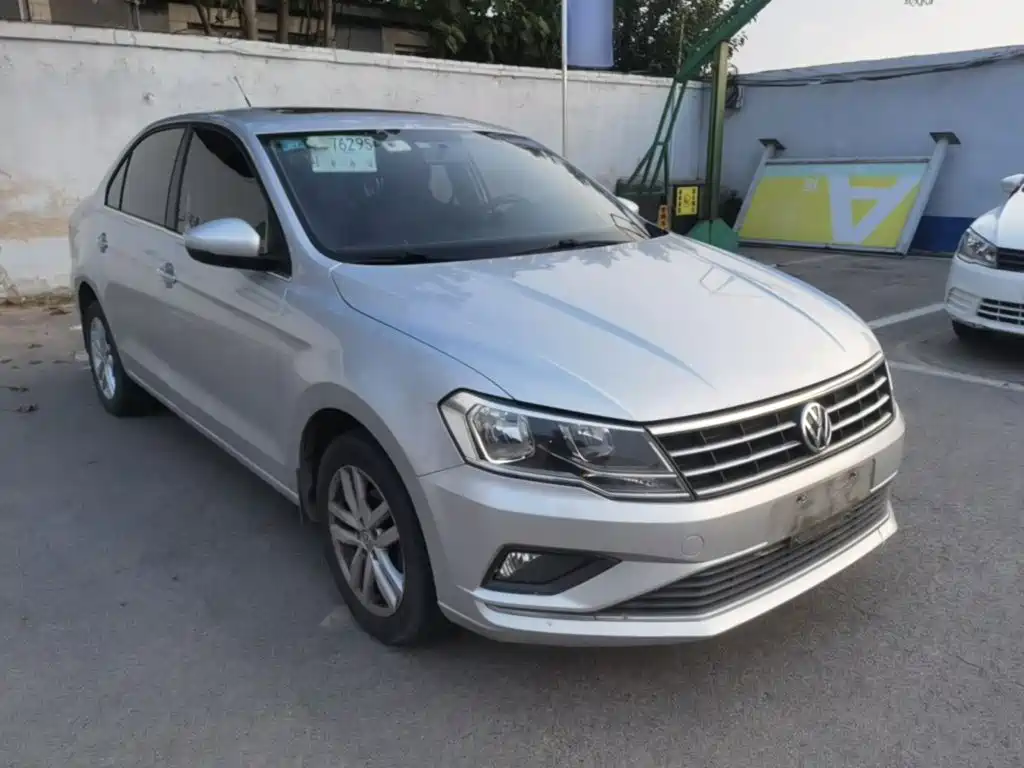 Volkswagen Jetta 2017