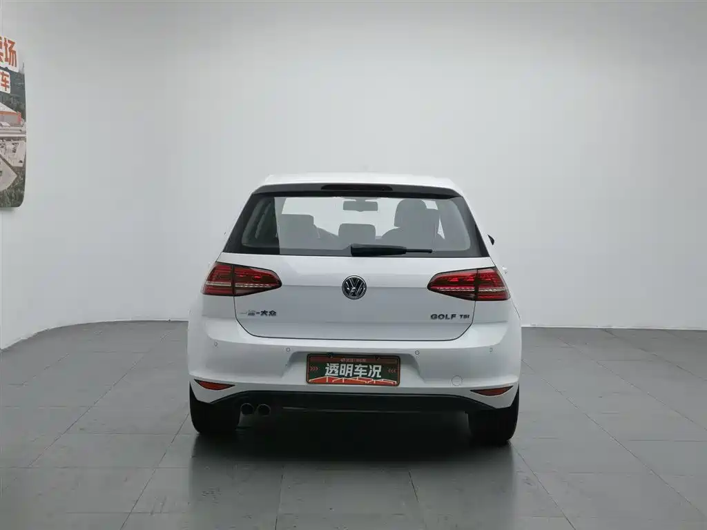 Volkswagen Golf 2015