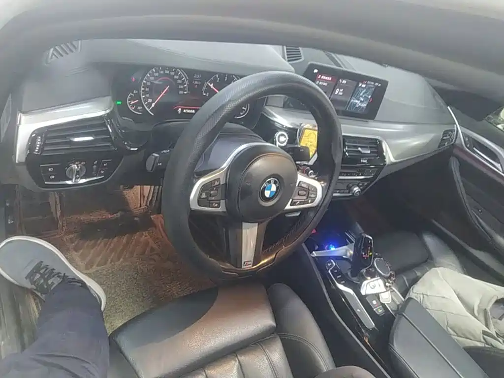 BMW 5 Series 2018