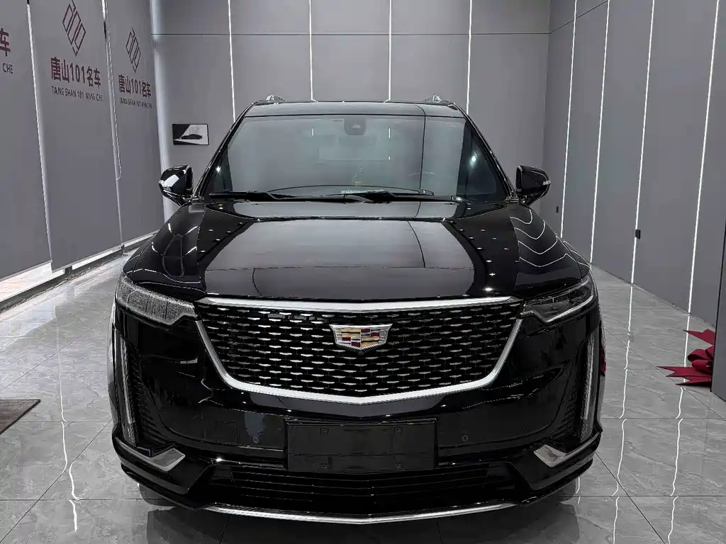 Cadillac XT6 2023