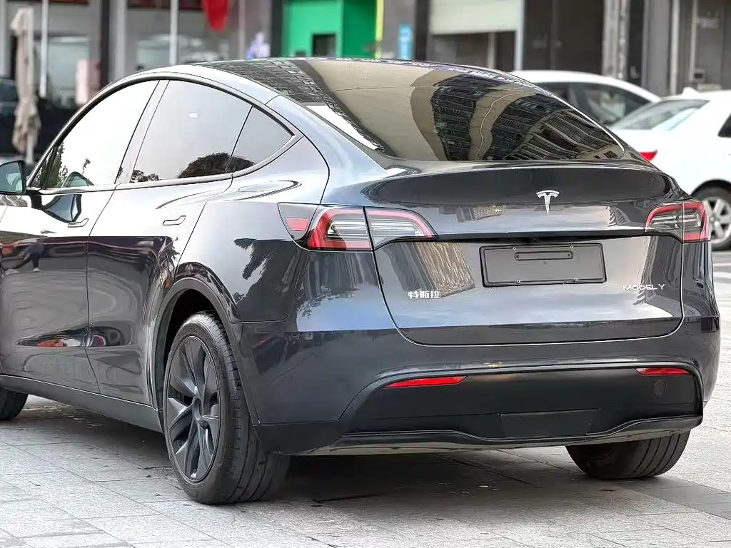 Tesla Model Y 2024 — фото 7