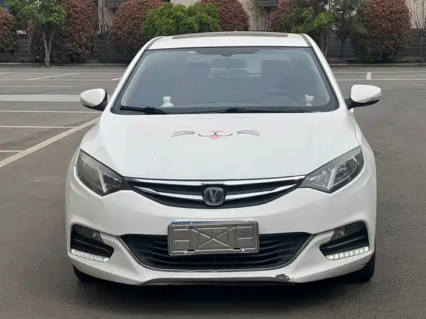Changan Eado XT 2016