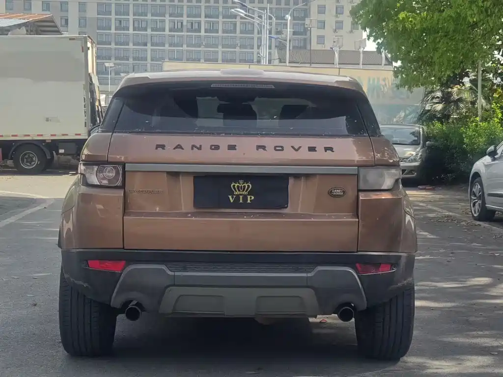 Land Rover Evoque 2016 — фото 8