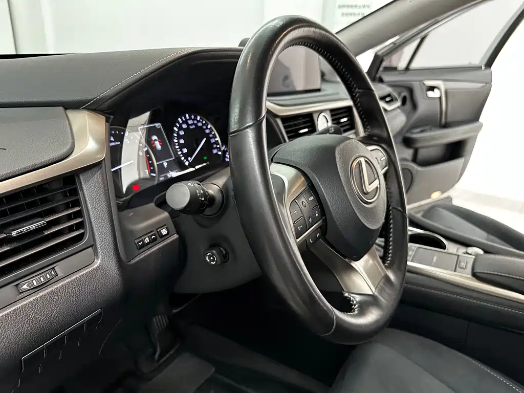 Lexus RX 2020 — фото 12