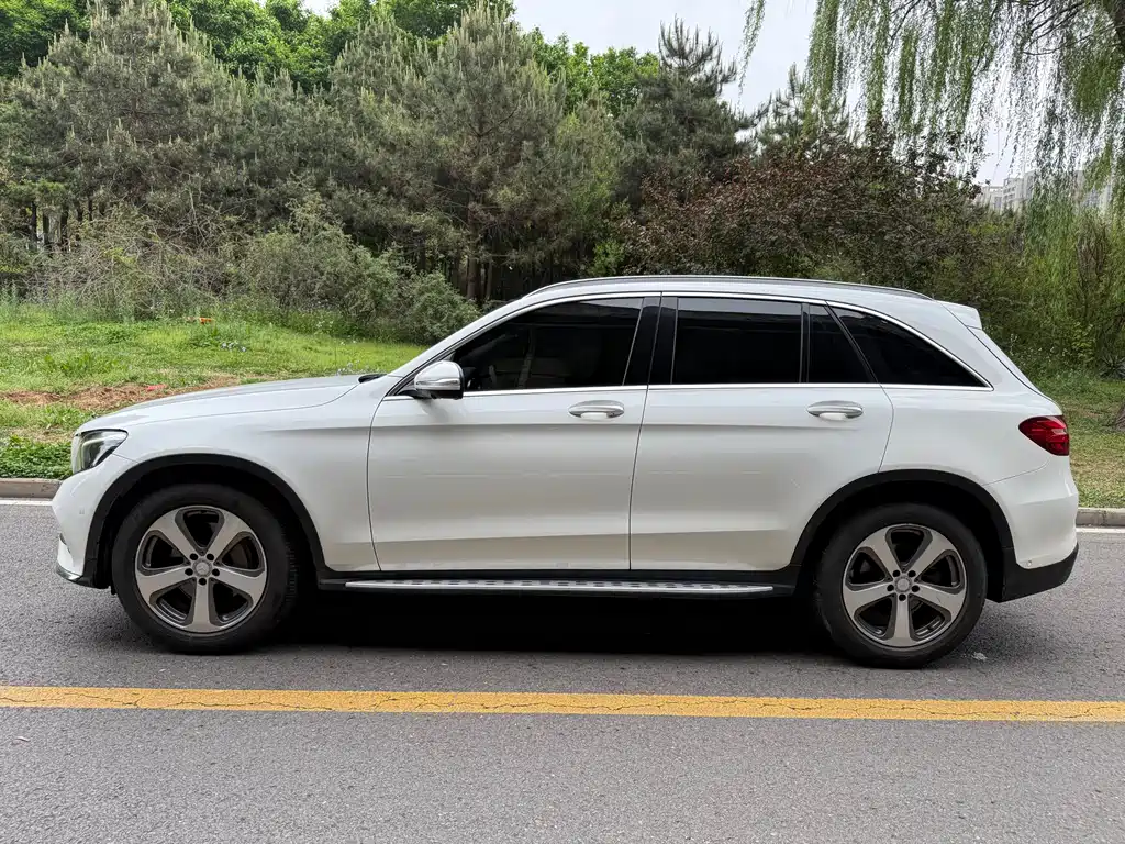 Mercedes-Benz GLC 2016 — фото 3