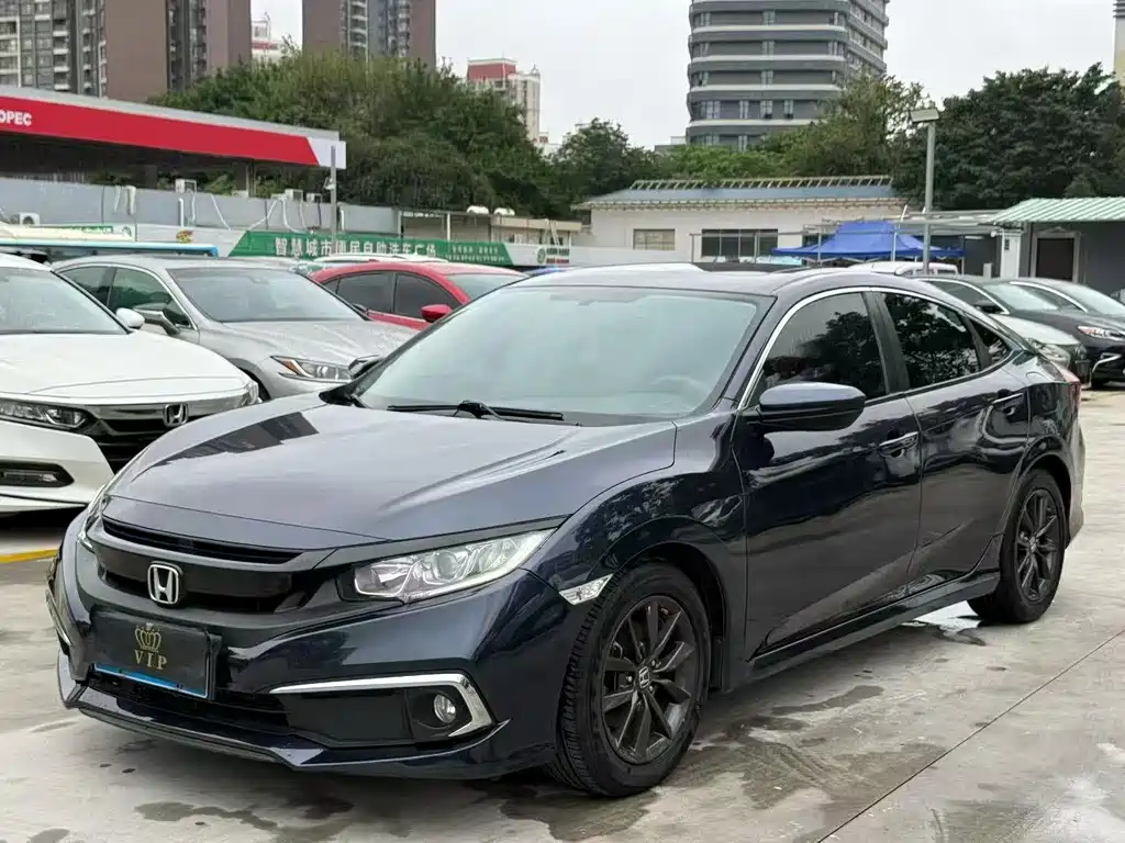 Honda Civic 2019