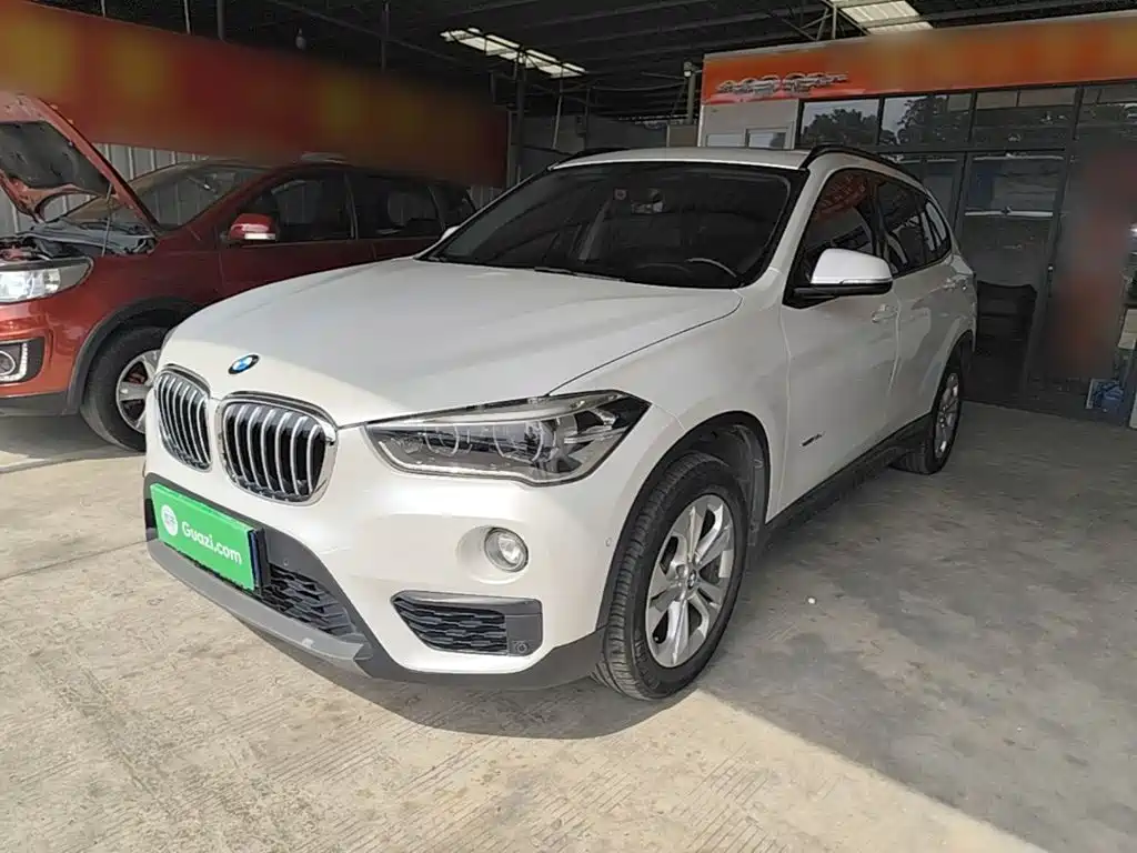 BMW X1 2017