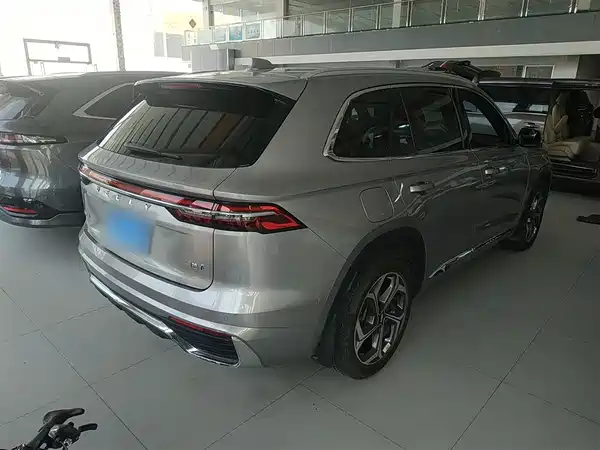 Geely Xingyue L 2021