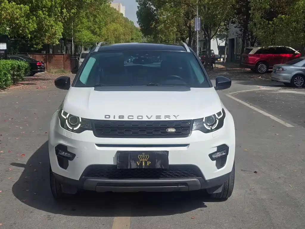 Land Rover Discovery Sport 2019 — фото 2