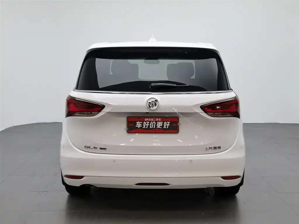 Buick GL6 2020
