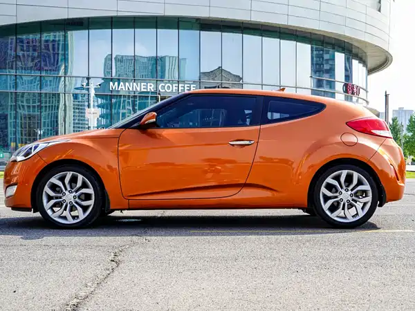 Hyundai Veloster 2015