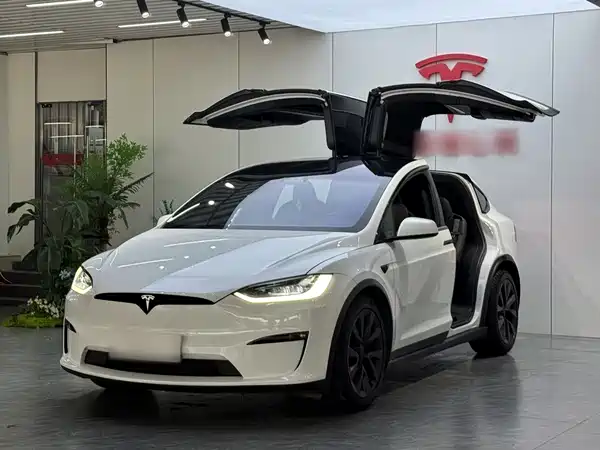 Tesla Model X 2023