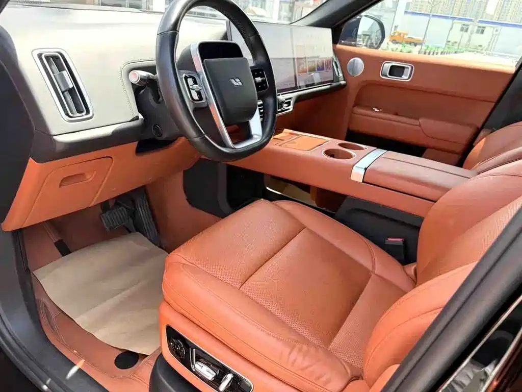 Li Auto Li L8 2023