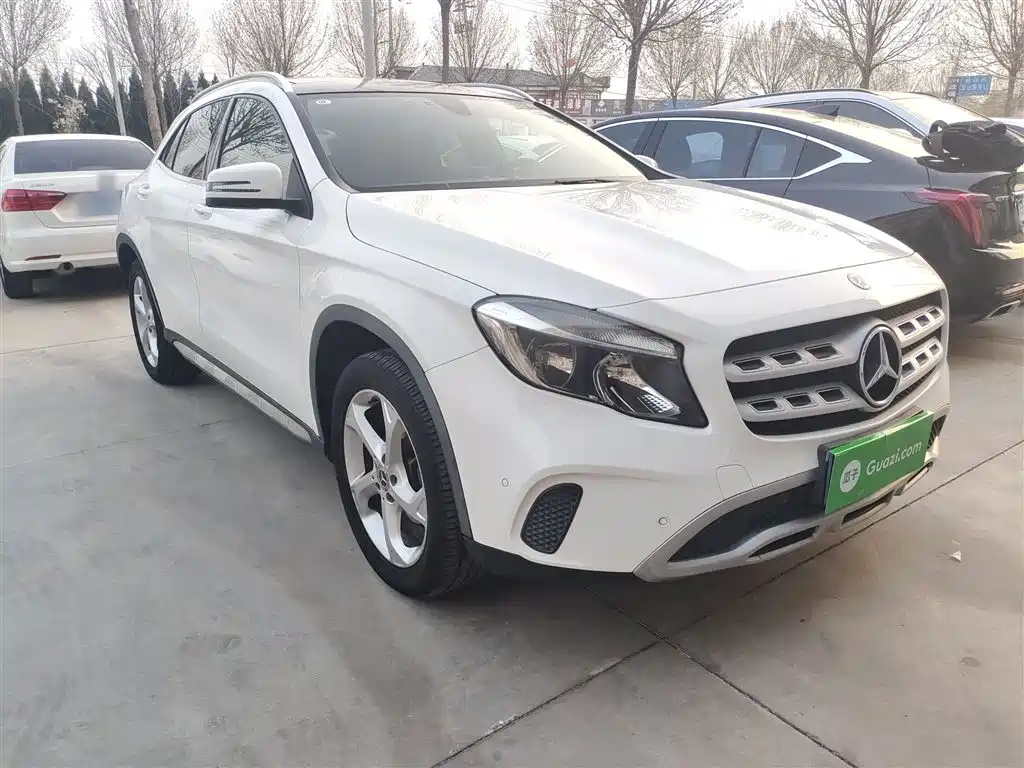 Mercedes-Benz GLA 2018 — фото 4
